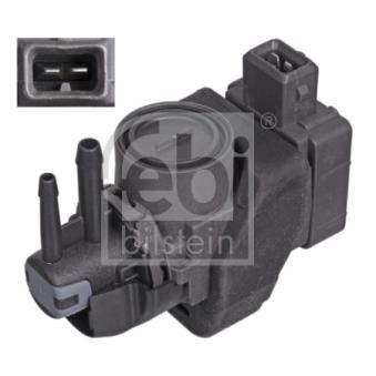 Transmetteur de pression, controle des gaz d'échappement FEBI BILSTEIN