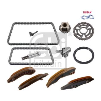 Kit de distribution par chaîne FEBI BILSTEIN