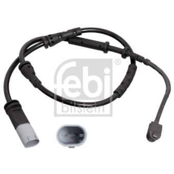 Contact d'avertissement, usure des plaquettes de frein FEBI BILSTEIN 102262