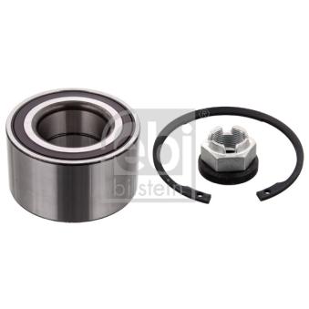 Kit de roulements de roue FEBI BILSTEIN 102269