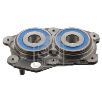 Suspension, boîte manuelle FEBI BILSTEIN