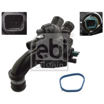 Thermostat, liquide de refroidissement FEBI BILSTEIN