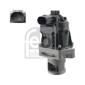 Vanne EGR FEBI BILSTEIN 103571