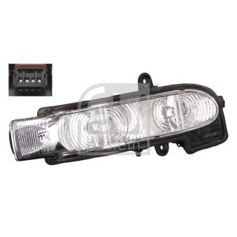 Feu clignotant FEBI BILSTEIN 103619