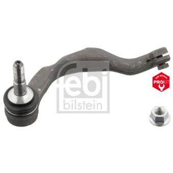 Rotule de barre de connexion avant gauche FEBI BILSTEIN