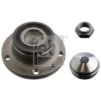 Roulement de roue arrière FEBI BILSTEIN 103779