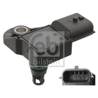 Capteur, pression de suralimentation FEBI BILSTEIN 103981