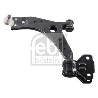 Triangle ou bras de suspension (train avant) FEBI BILSTEIN 105737