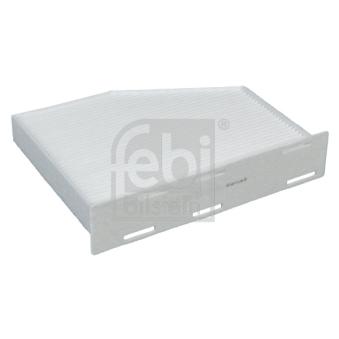 Filtre, air de l'habitacle FEBI BILSTEIN