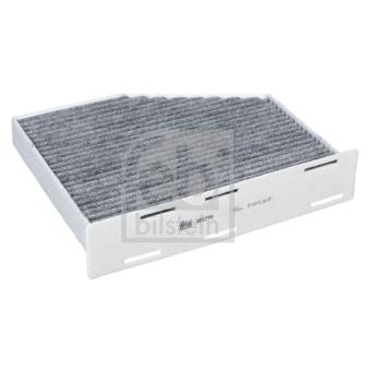 Filtre, air de l'habitacle FEBI BILSTEIN 105791