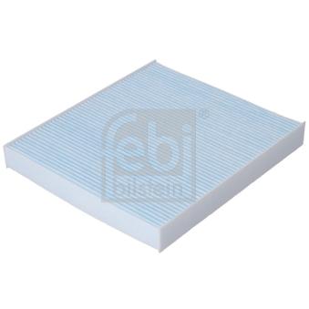 Filtre, air de l'habitacle FEBI BILSTEIN