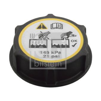 Bouchon, réservoir de liquide de refroidissement FEBI BILSTEIN