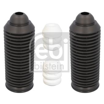 Butée élastique, suspension FEBI BILSTEIN 106131
