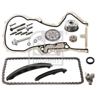 Kit de distribution par chaîne FEBI BILSTEIN