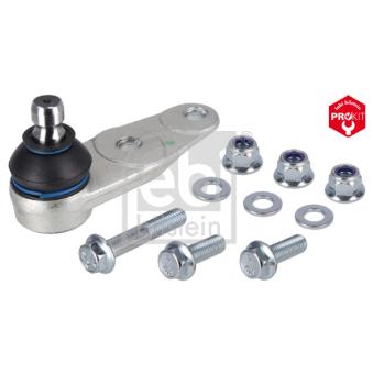 Rotule de suspension FEBI BILSTEIN 10640