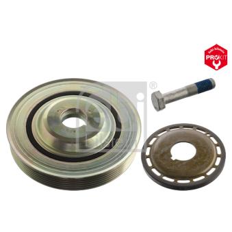 Poulie, vilebrequin FEBI BILSTEIN