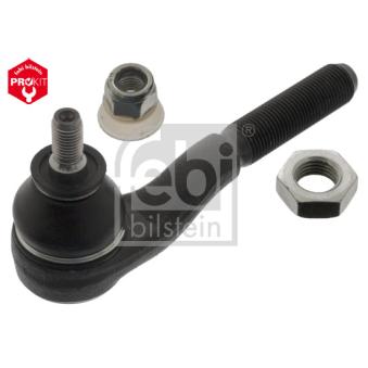 Rotule de barre de connexion avant gauche FEBI BILSTEIN 10657