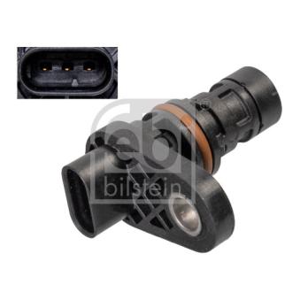 Capteur d'angle, vilebrequin FEBI BILSTEIN