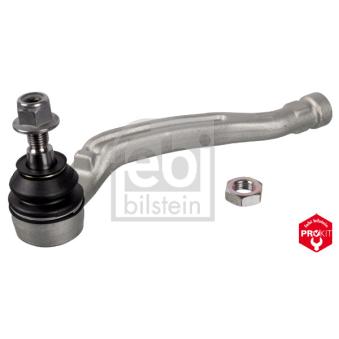 Rotule de barre de connexion avant gauche FEBI BILSTEIN