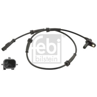 Capteur, vitesse de roue FEBI BILSTEIN