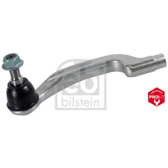 Rotule de barre de connexion avant gauche FEBI BILSTEIN