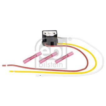 Kit de réparation pour câbles, projecteur principal FEBI BILSTEIN