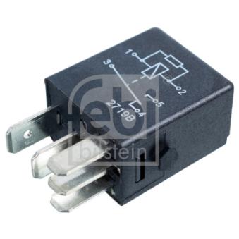 Relais, courant de travail FEBI BILSTEIN