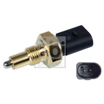 Contacteur, feu de recul FEBI BILSTEIN