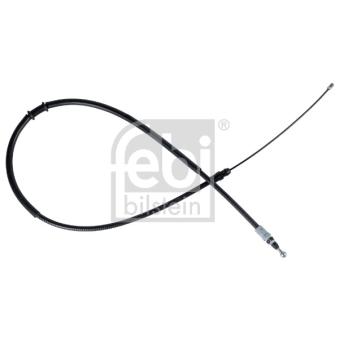 Tirette à câble, frein de stationnement FEBI BILSTEIN