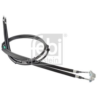 Tirette à câble, frein de stationnement FEBI BILSTEIN 108707
