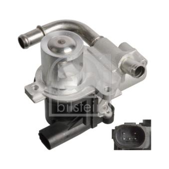 Vanne EGR FEBI BILSTEIN 108786