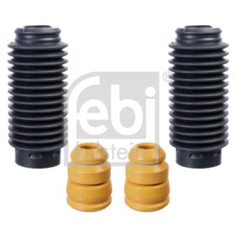 Butée élastique, suspension FEBI BILSTEIN 108911