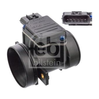 Débitmètre de masse d'air FEBI BILSTEIN 108944