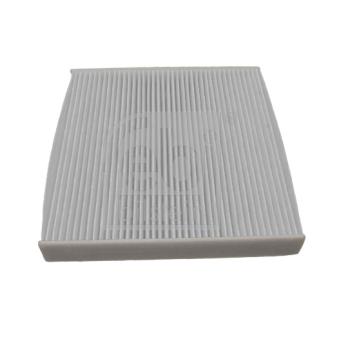 Filtre, air de l'habitacle FEBI BILSTEIN