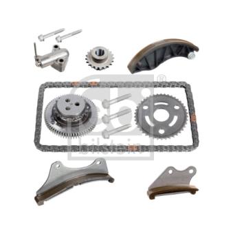 Kit de distribution par chaîne FEBI BILSTEIN 108993