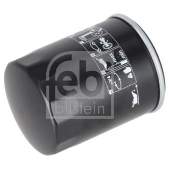 Filtre à huile FEBI BILSTEIN 109018