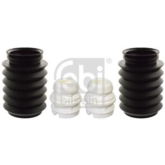 Butée élastique, suspension FEBI BILSTEIN 109326