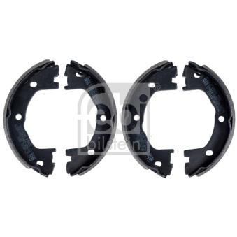 Jeu de mâchoires de frein FEBI BILSTEIN