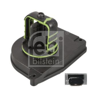 Valve, controle d'air-air d'admission FEBI BILSTEIN