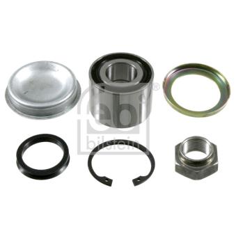 Kit de roulements de roue FEBI BILSTEIN
