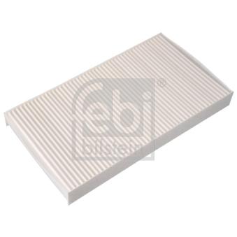Filtre, air de l'habitacle FEBI BILSTEIN