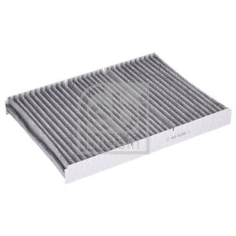 Filtre, air de l'habitacle FEBI BILSTEIN