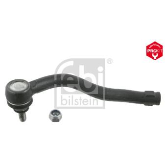 Rotule de barre de connexion avant gauche FEBI BILSTEIN 11999