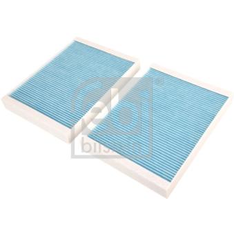 Filtre, air de l'habitacle FEBI BILSTEIN