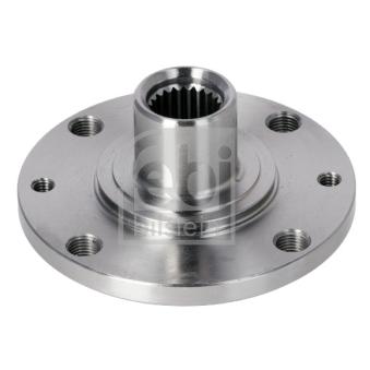 Moyeu de roue avant FEBI BILSTEIN