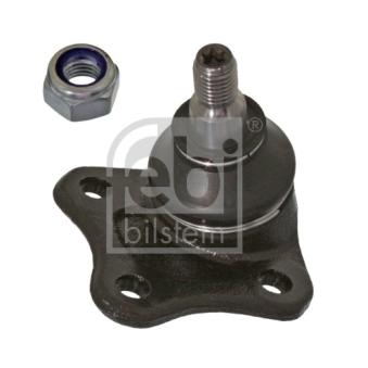 Rotule de suspension avant gauche FEBI BILSTEIN 12658