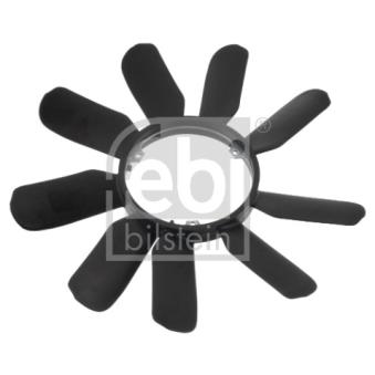 Roue du souffleur, refroidissement du moteur FEBI BILSTEIN
