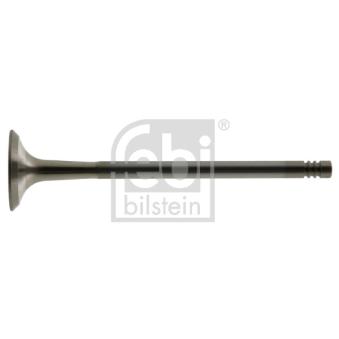 Soupape d'échappement FEBI BILSTEIN 12822