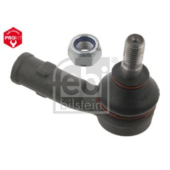 Rotule de barre de connexion avant droit FEBI BILSTEIN 14324