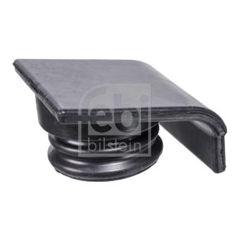 Bouchon, goulotte de remplissage d'huile FEBI BILSTEIN